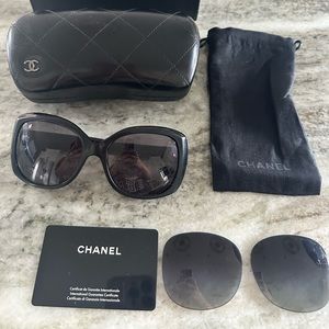 Chanel Sunglasses